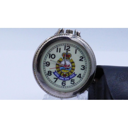 Royal hong 2025 kong police watch