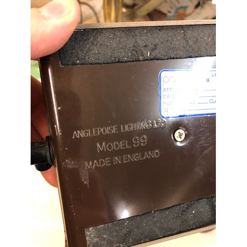 124 - Anglepoise Ltd Desk Lamp