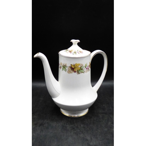 145 - Royal Standard Lyndale Coffee Pot