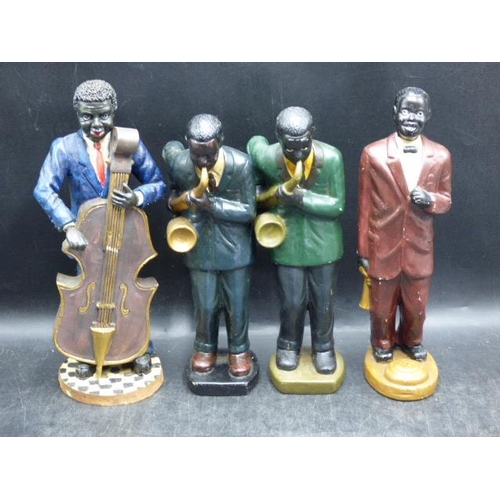 156 - Jazz Quartet (Tallest 11