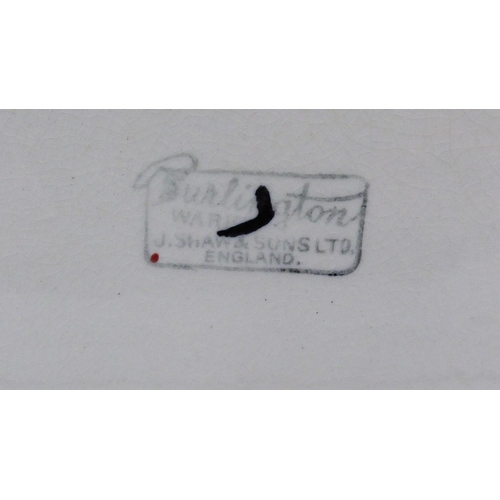 157 - Burlington Toby Jug (9.5