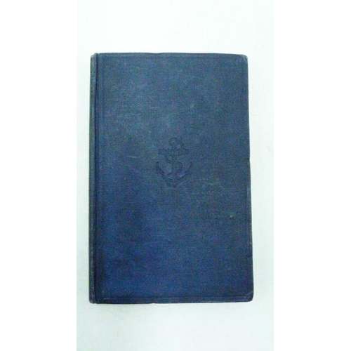 61 - WWII Royal Navy Admiralty naviagtion manual Vol 2. Dated 1938. 268 pages