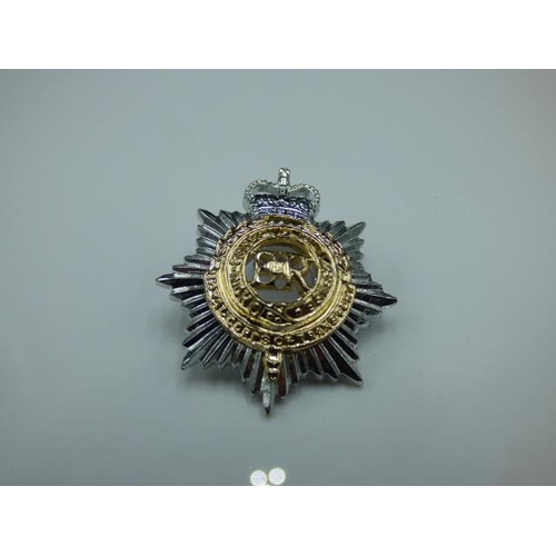 189 - Rct Royal Corps Of Transport Epaulette (Replica)