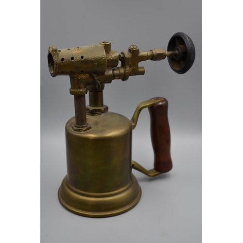 60 - Vintage Blow Torch A/F