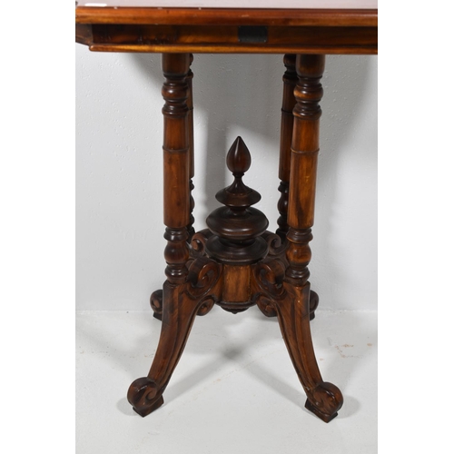 162 - Ancient Mariner Occasional Table approx. 25