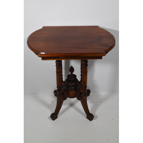 162 - Ancient Mariner Occasional Table approx. 25