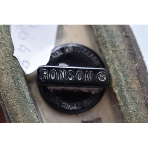 67 - Classic Ronson Table Lighter