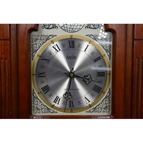 238 - Acctim Battery operated Westminster Chime Clock