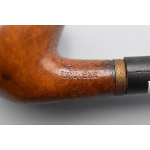 104 - Vintage Bruyere Pipe