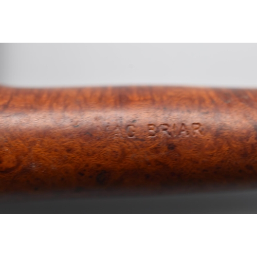 106 - Mag Briar Vintage Pipe