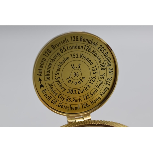 113 - Jerusalem Kosher Compass