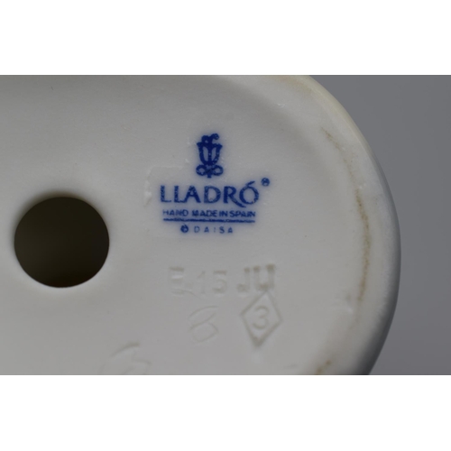 187 - Boxed Lladro 'Little Duck' Figure 04551