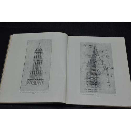 316 - The Book of the Boston Architectual Club for 1929