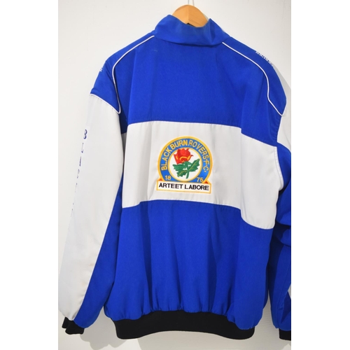 511 - Blackburn Rovers Jacket size XXL