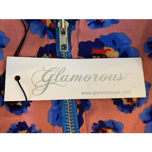 522 - Three New Dresses Named Glamourous and Vera & Lucy to include Matching set Sizes 10, 8 and M/L All C... 