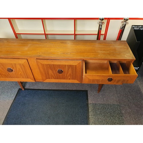 532 - Mid Century Sideboard 72