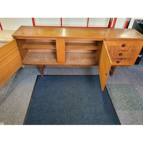 532 - Mid Century Sideboard 72