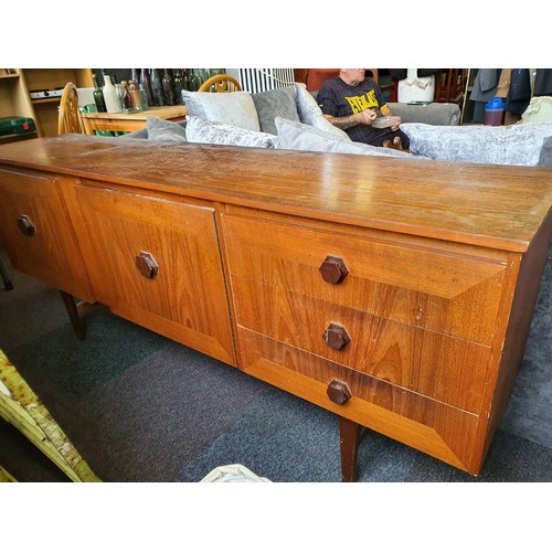 532 - Mid Century Sideboard 72