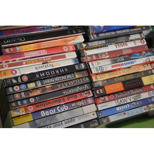 475 - Large Collection of DVD's Family - Adult (18)