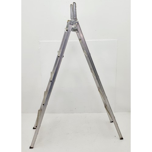 237 - An Abru Convertible Ladder