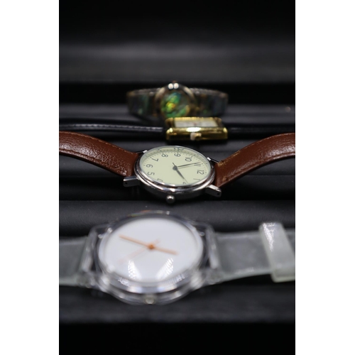 108 - Selection of Watches, and Bracelet