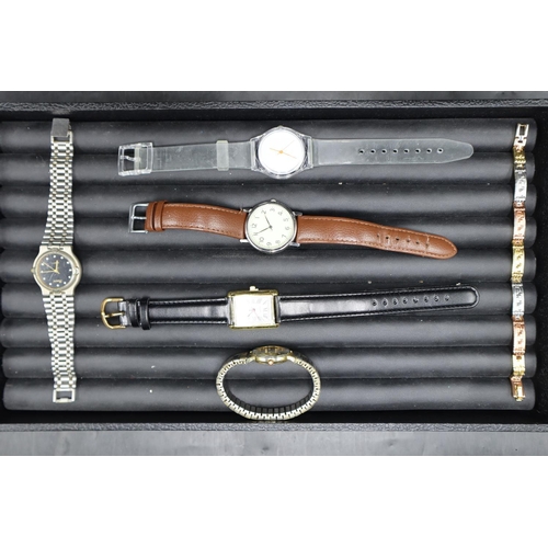 108 - Selection of Watches, and Bracelet