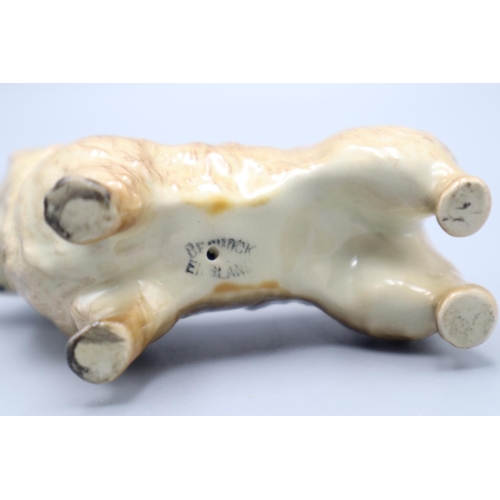 65 - Beswick Dog