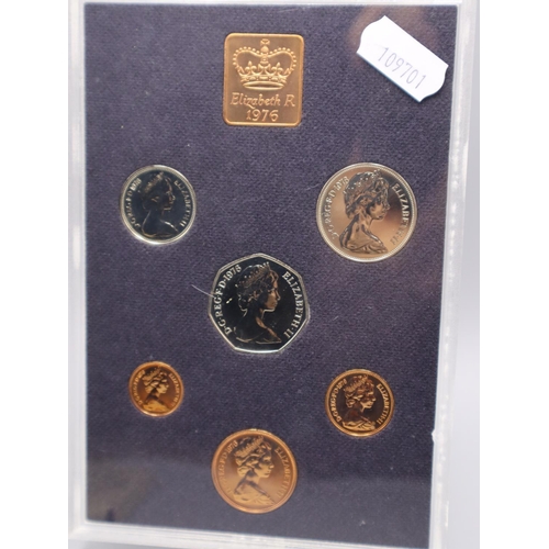 95 - The Coinage of Great Britain and Northern Ireland Set