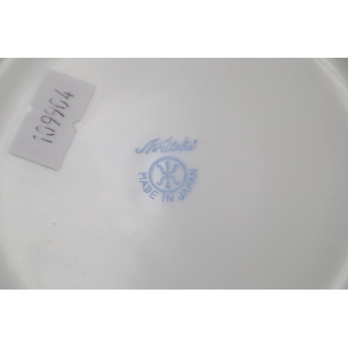 113 - Noritaki Ceramic Bowl 7.5