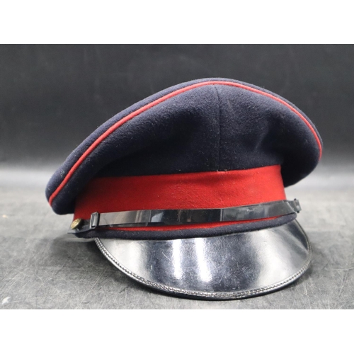 237 - Military Service Cap (Size 7 with Military Mark)