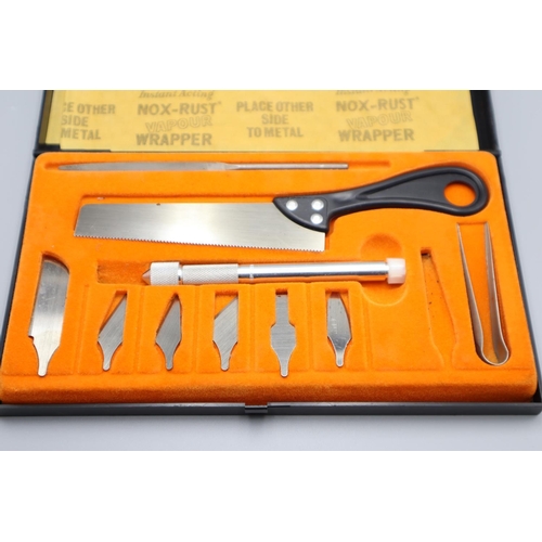 250 - A Humbrol Craft Tool Kit