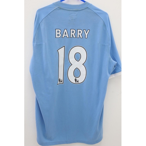 68 - Manchester City FC No 18 