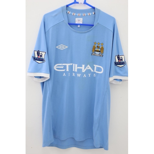 68 - Manchester City FC No 18 