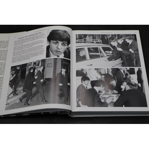 112 - The Beatles Unseen Archives Book