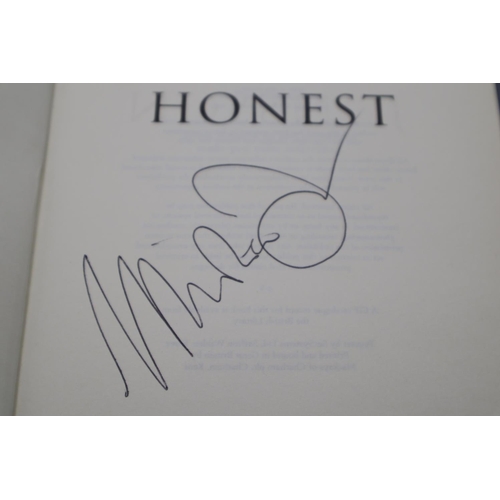 131 - Autographed Ulrika Jonsson Book