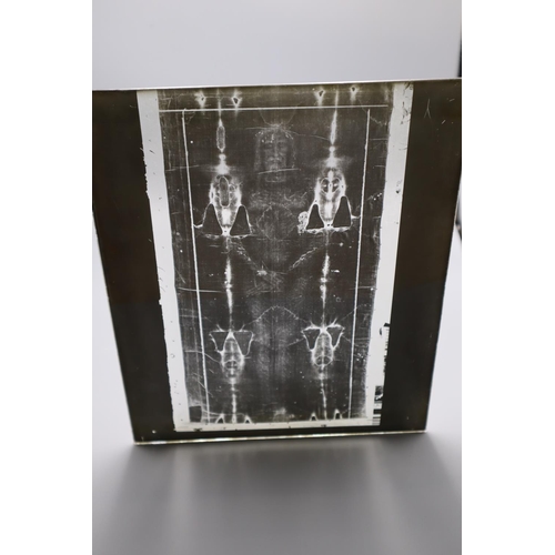 261 - Large Selection of Study Material Relating to The Turin Shroud as compiled by The world authority Re... 