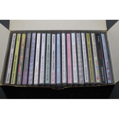 320 - Rock and Roll CD Collection (19 Disc's)