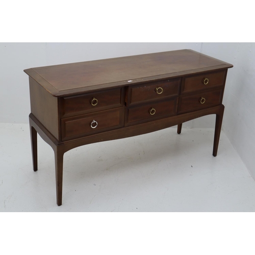 349 - Stag  Sideboard  51x18x28 Inches