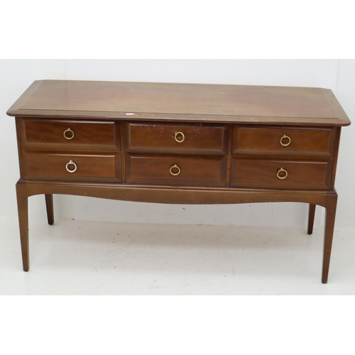 349 - Stag  Sideboard  51x18x28 Inches