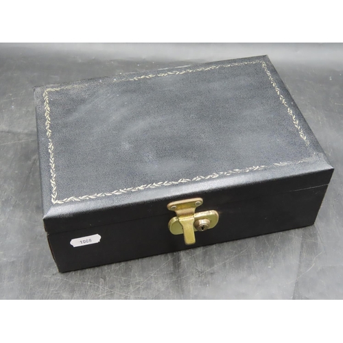 76 - Musical Jewellery Box Containing Mixed Selection of Jewellery