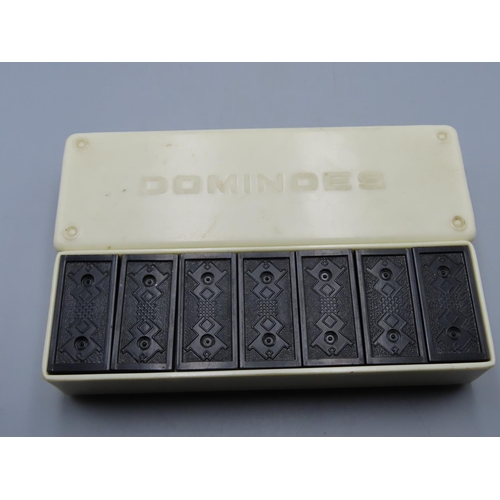 95 - Set of Vintage Domino's