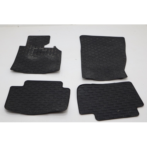 644 - Set of BMW car mats