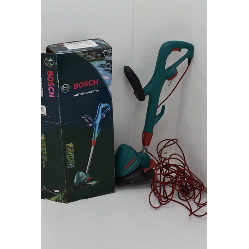 650 - Bosch Combitrim Strimmer working when tested 240v