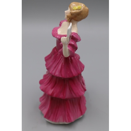 111 - Royal Doulton Figure of the Year 1994 Jennifer HN3447 approx. 7