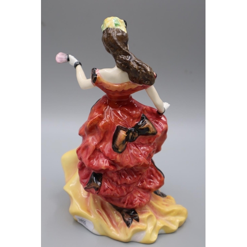 115 - Royal Doulton Belle Figurine HN3703