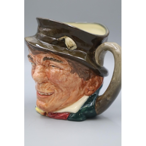 188 - Royal Doulton Character Jug approx. 6