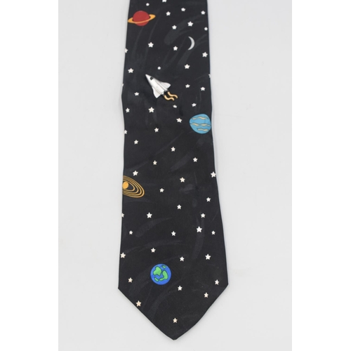 47 - Vicky Davis Spaced Out Collectors Tie