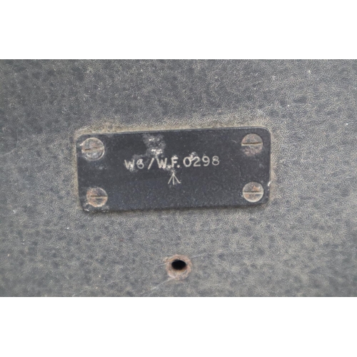 168 - Vintage Ross of London Military Issue Epidiascope Projector Complete with Stand