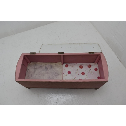 286 - Mid Century Spinney Bedding Box (a/f)