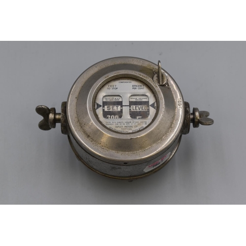 Vintage Tapley Break Testing Meter